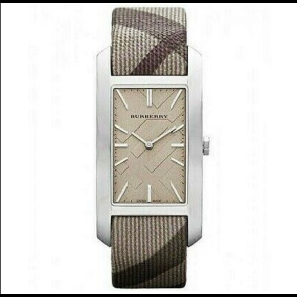 Burberry Heritage Nova Check Watch 33mm BU9404 - Picture 4 of 10